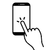 スマホのアイコン
