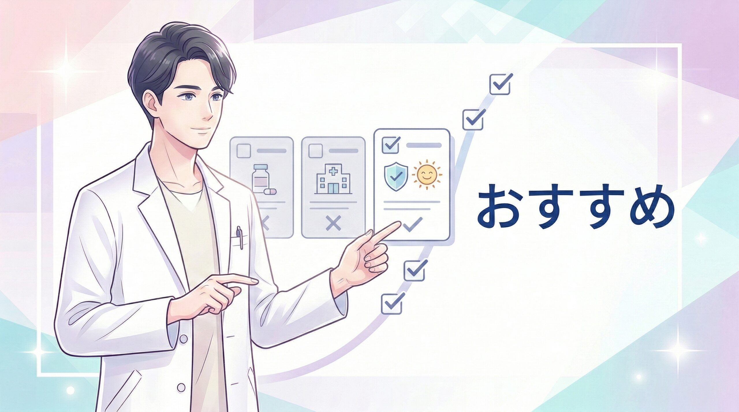 ミノキシジル通販に安全なオンラインクリニックの選び方