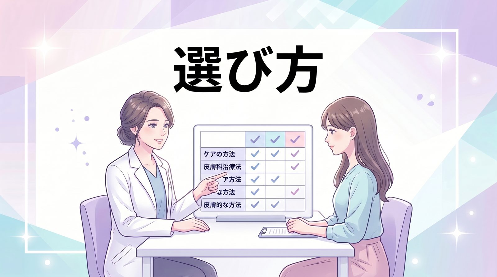 【年代別】毛穴の開きの特徴と改善ポイント