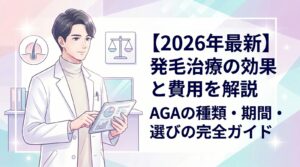 発毛治療 のトップ画像