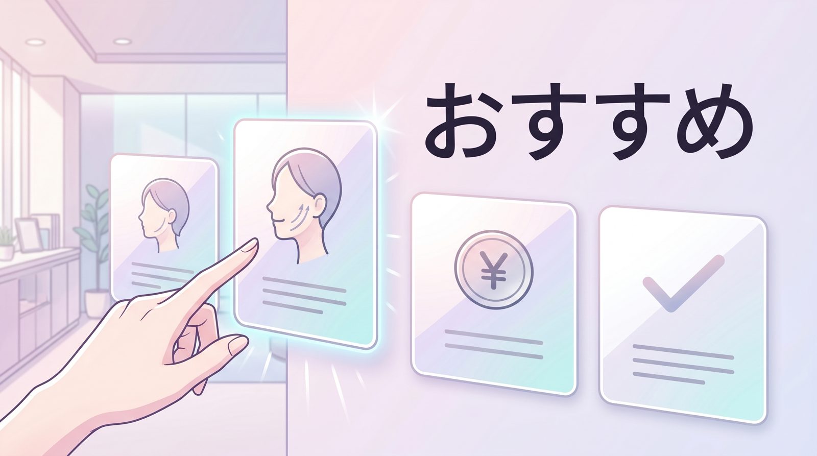 糸リフトクリニックのおすすめの選び方【失敗を避けるポイント】