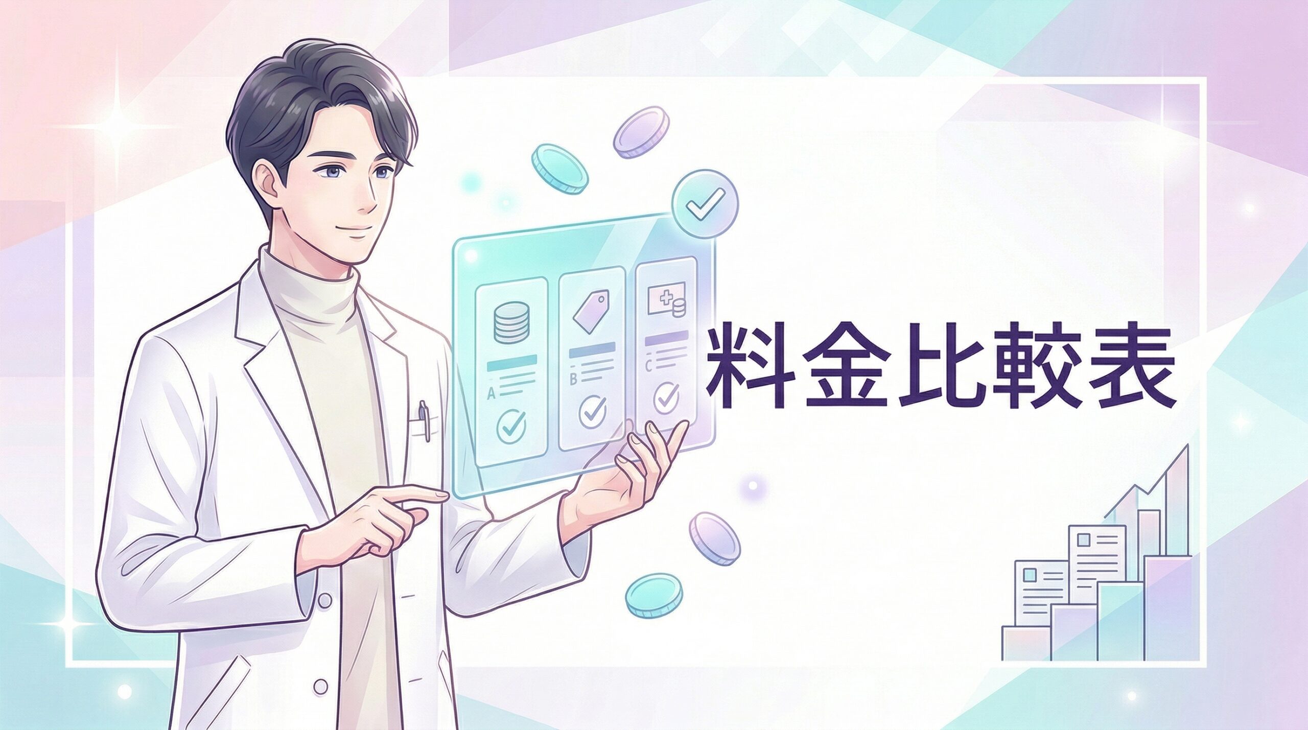 名古屋のAGA治療費用相場と安い順ランキング