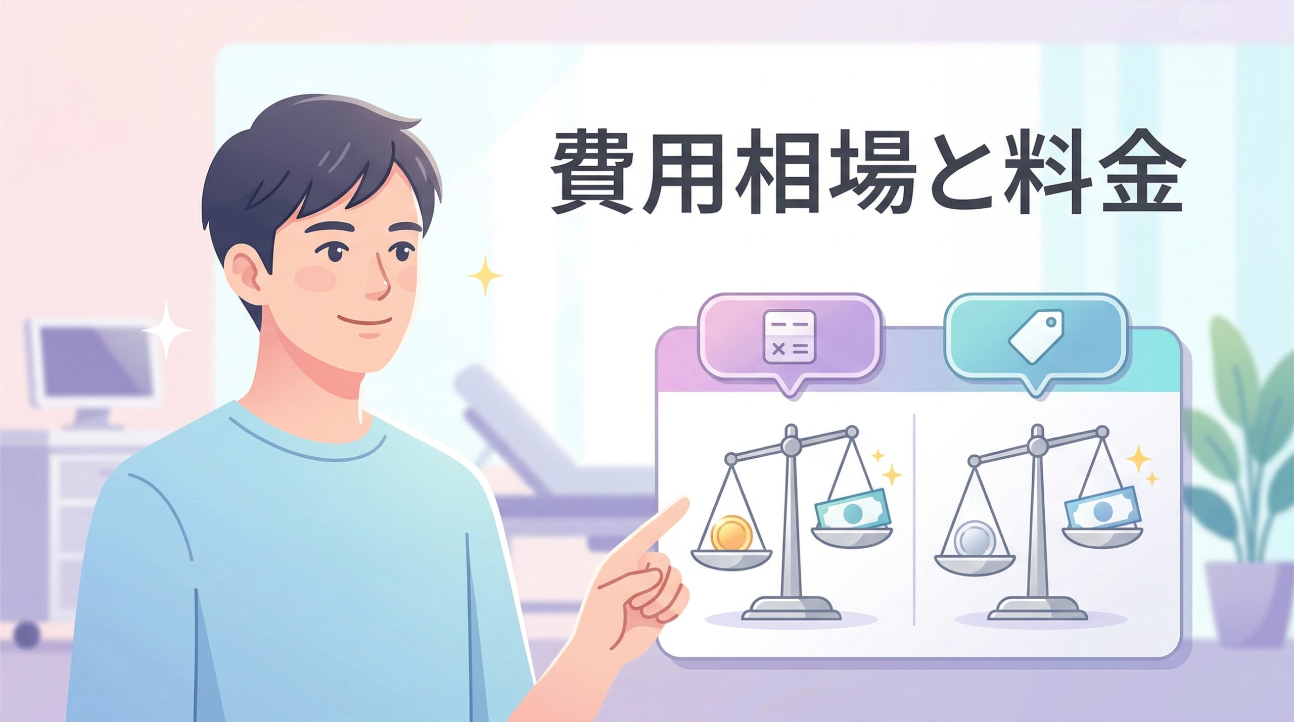 大阪のAGA治療にかかる費用相場