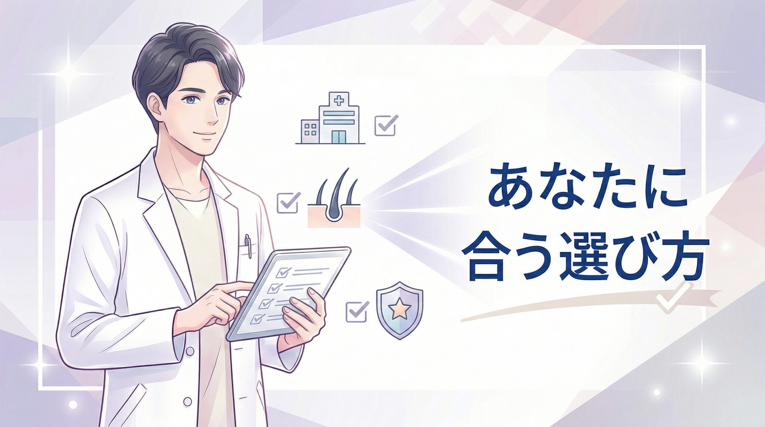 まとめ:広島でAGA治療を始めるなら