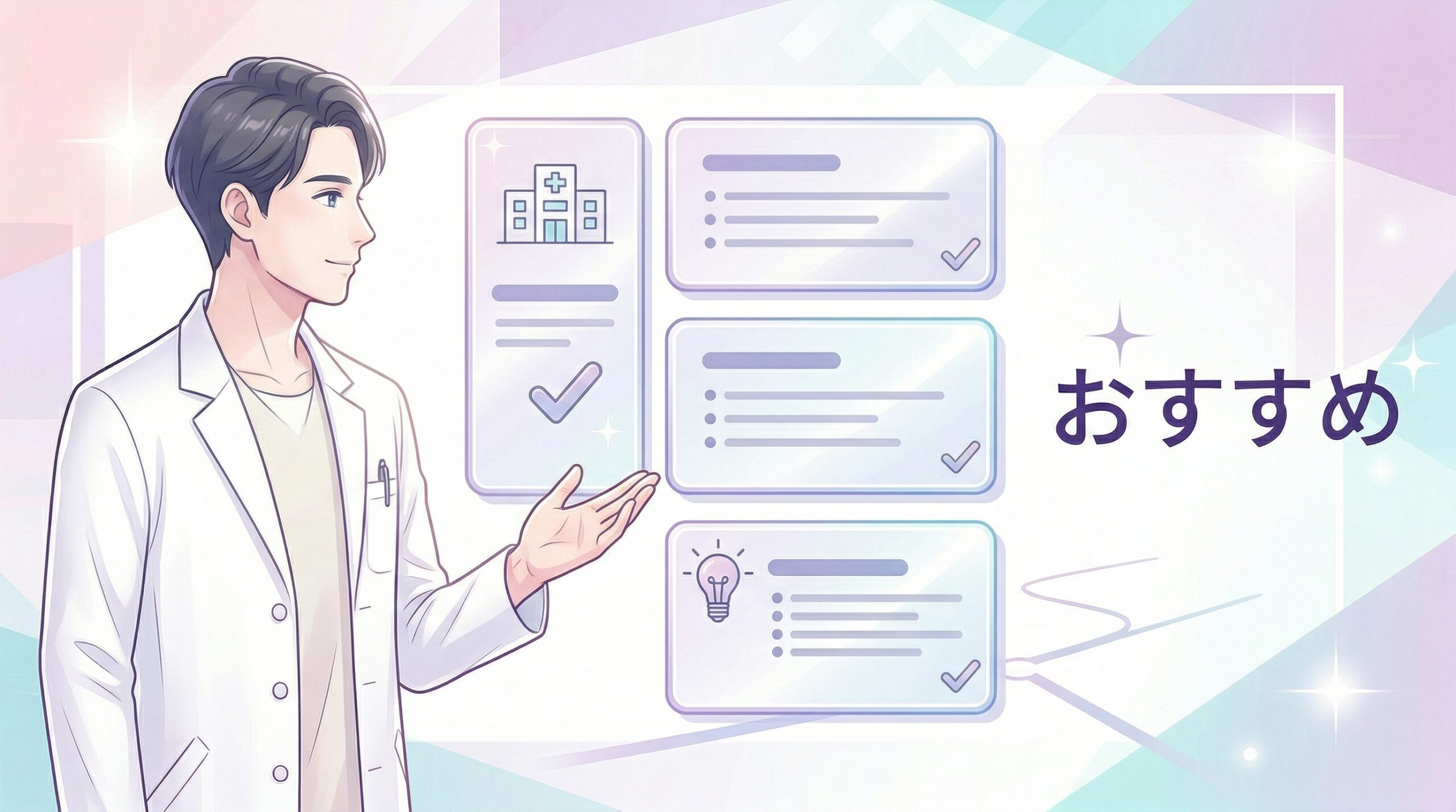 新宿でAGA治療を受けるクリニックの選び方