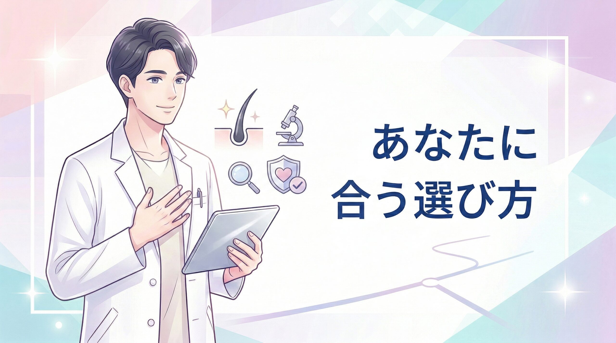 まとめ:新宿でAGA治療を成功させるために