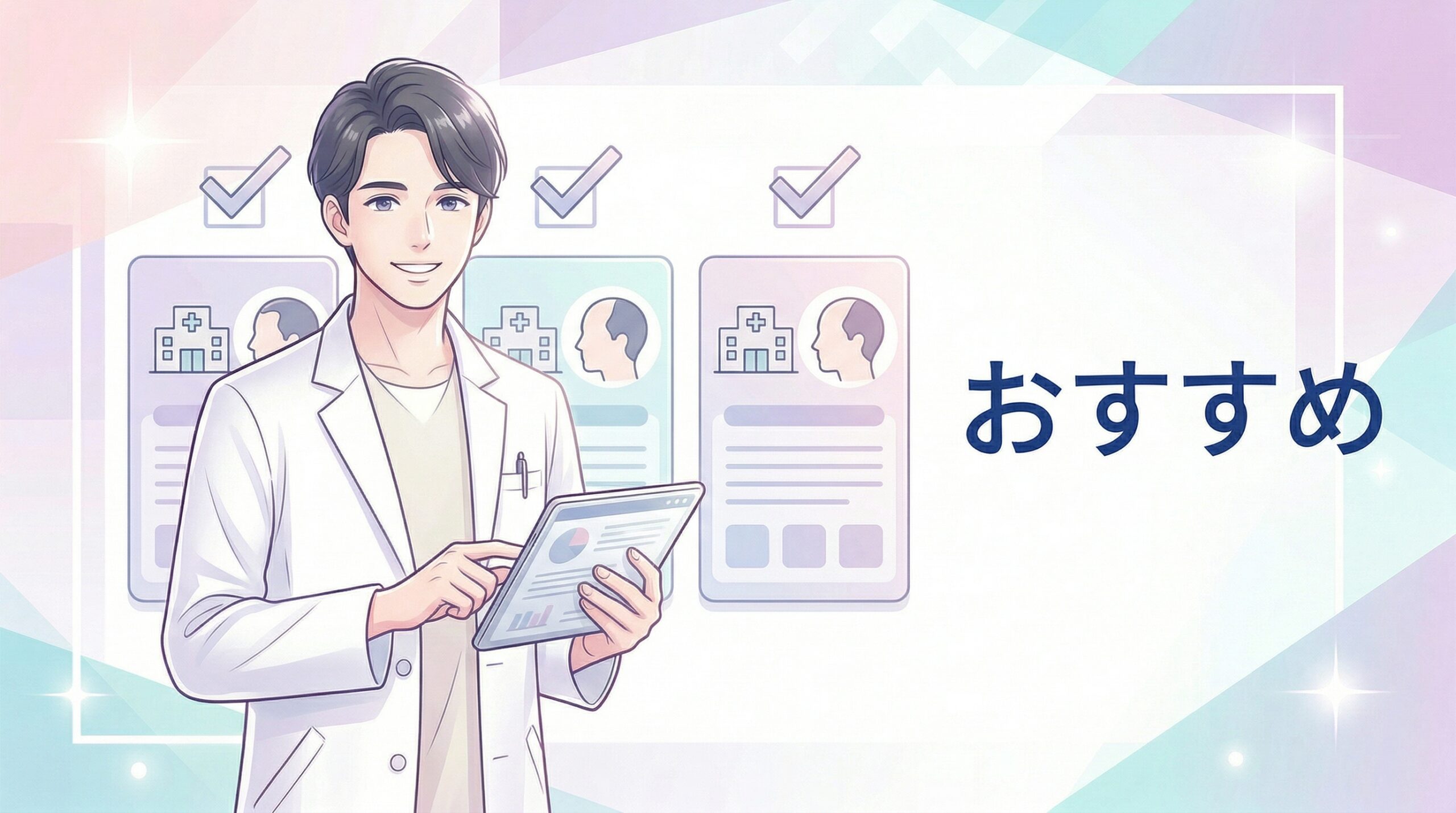 東京のAGAクリニックおすすめ15選