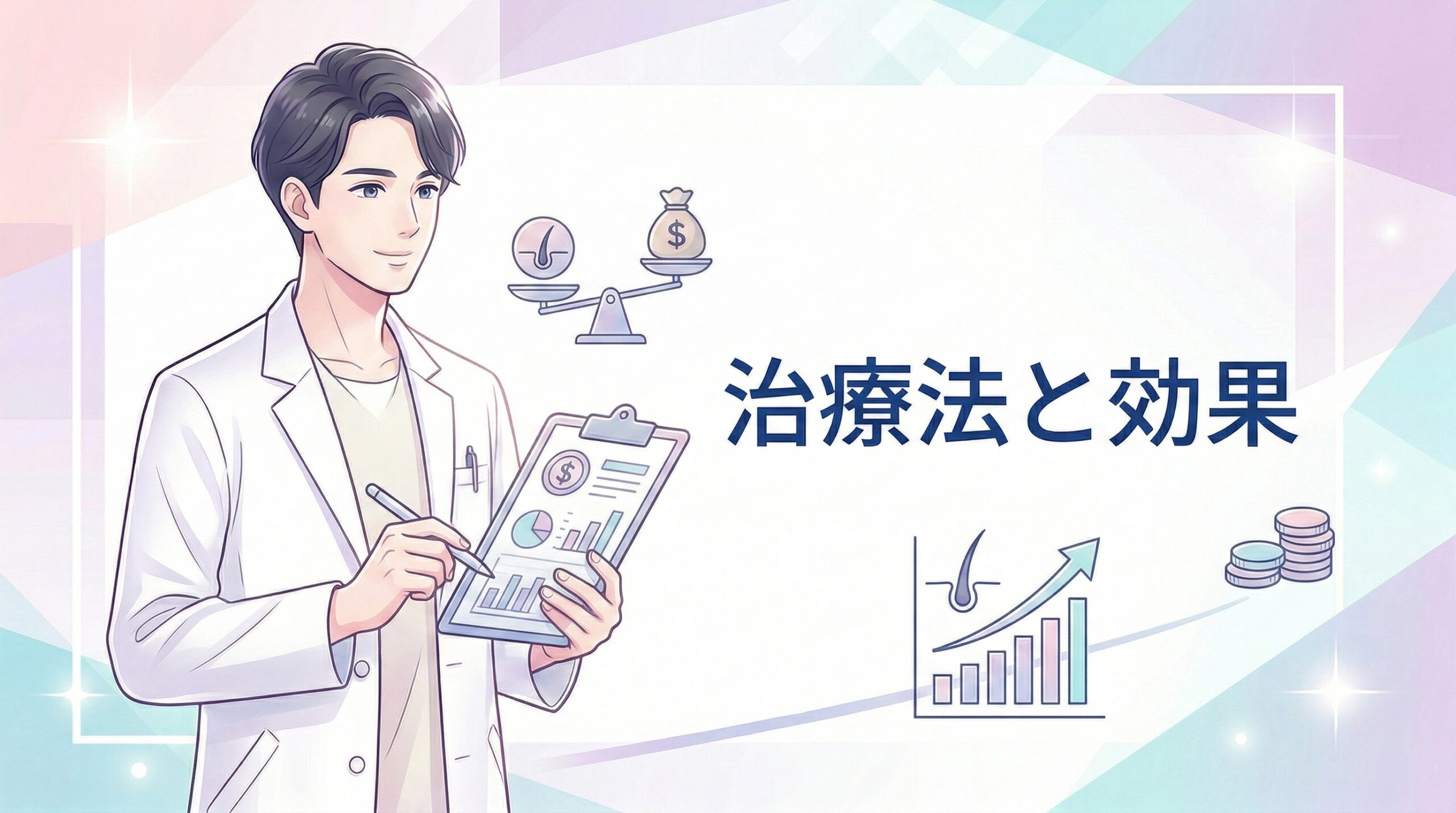 福岡のAGAクリニック料金相場と安く治療を受ける方法