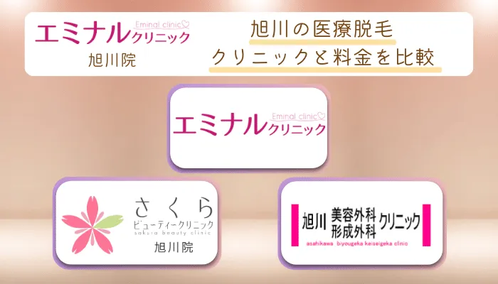 エミナルクリニック旭川は安いか比較