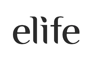 イーライフクリニックのロゴ