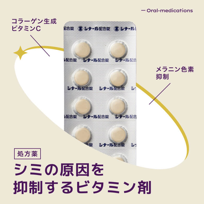 シナール配合錠